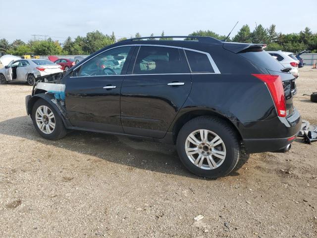 3GYFNGEYXAS578565 - 2010 CADILLAC SRX BLACK photo 2