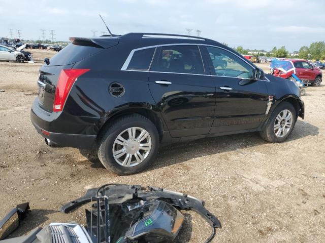 3GYFNGEYXAS578565 - 2010 CADILLAC SRX BLACK photo 3