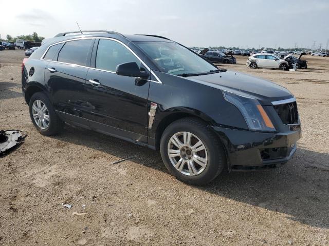 3GYFNGEYXAS578565 - 2010 CADILLAC SRX BLACK photo 4