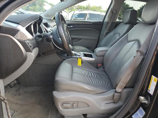 3GYFNGEYXAS578565 - 2010 CADILLAC SRX BLACK photo 7
