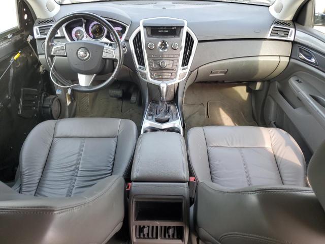 3GYFNGEYXAS578565 - 2010 CADILLAC SRX BLACK photo 8