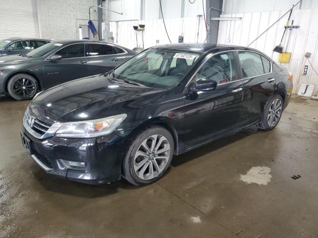 2015 HONDA ACCORD SPORT, 