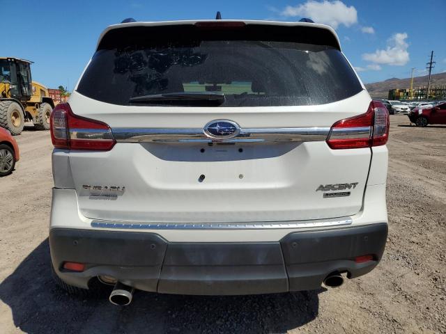 4S4WMARD8N3412890 - 2022 SUBARU ASCENT TOURING თეთრი ფოტო 6