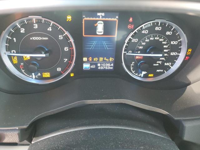 4S4WMARD8N3412890 - 2022 SUBARU ASCENT TOURING თეთრი ფოტო 9