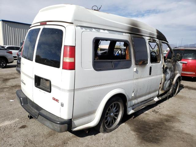 1GDFG15T231200743 - 2003 GMC SAVANA RV G1500 WHITE photo 3