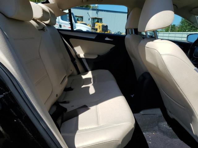 3VWDB7AJ4JM219454 - 2018 VOLKSWAGEN JETTA SE 黑色 照片 10