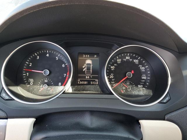 3VWDB7AJ4JM219454 - 2018 VOLKSWAGEN JETTA SE 黑色 照片 9