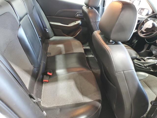 1G11C5SL2FF313422 - 2015 CHEVROLET MALIBU 1LT Ақ фото 10