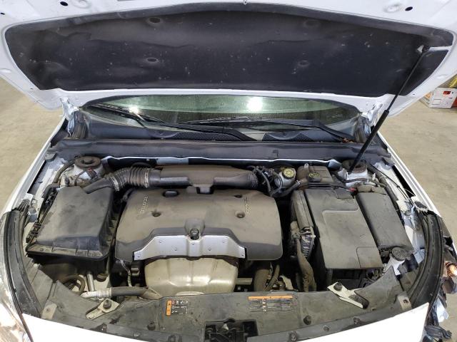 1G11C5SL2FF313422 - 2015 CHEVROLET MALIBU 1LT Ақ фото 11