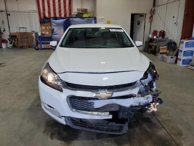 1G11C5SL2FF313422 - 2015 CHEVROLET MALIBU 1LT Ақ фото 5