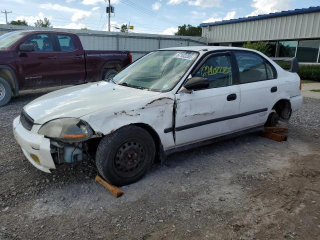 1998 HONDA CIVIC DX, 