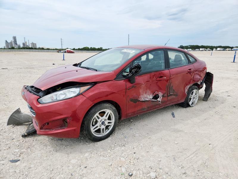 2017 FORD FIESTA SE, 