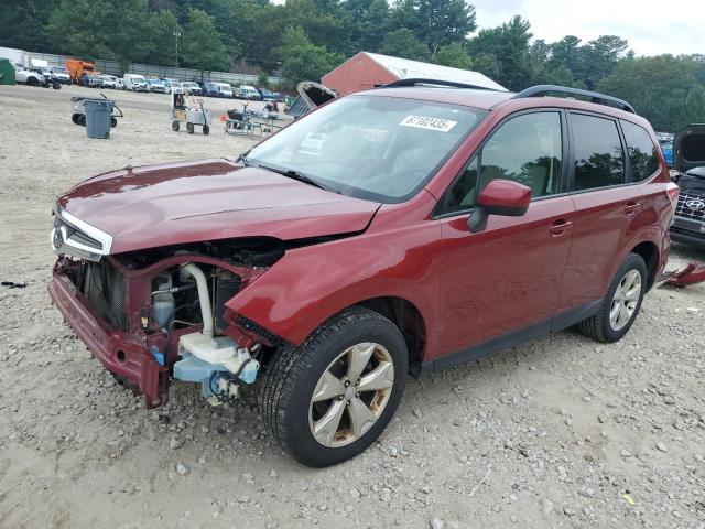 2016 SUBARU FORESTER 2.5I PREMIUM, null