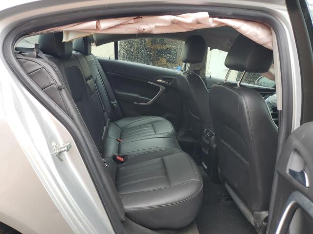 2G4GL5EX3F9164460 - 2015 BUICK REGAL Gümüş fotoğraf 10