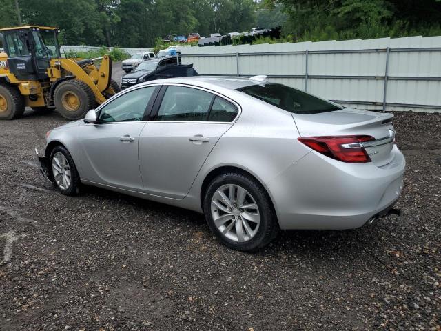 2G4GL5EX3F9164460 - 2015 BUICK REGAL Gümüş fotoğraf 2