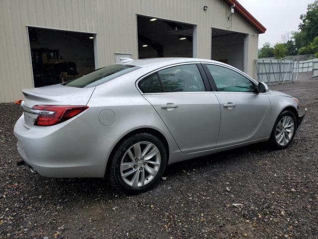 2G4GL5EX3F9164460 - 2015 BUICK REGAL Gümüş fotoğraf 3