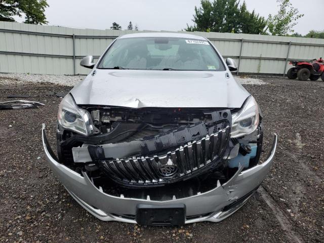 2G4GL5EX3F9164460 - 2015 BUICK REGAL Gümüş fotoğraf 5
