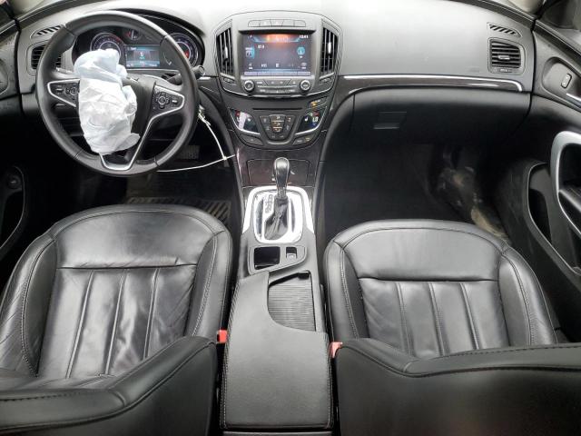 2G4GL5EX3F9164460 - 2015 BUICK REGAL Gümüş fotoğraf 8