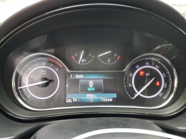 2G4GL5EX3F9164460 - 2015 BUICK REGAL Gümüş fotoğraf 9