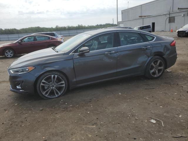 2020 FORD FUSION TITANIUM, 