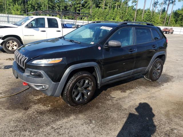 2016 JEEP CHEROKEE TRAILHAWK, 
