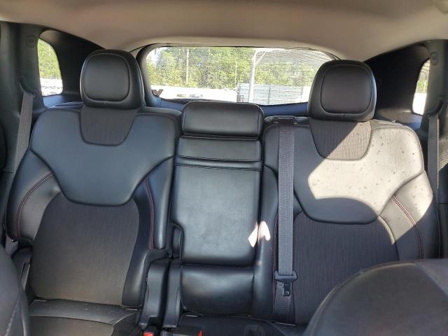 1C4PJMBB0GW262156 - 2016 JEEP CHEROKEE TRAILHAWK BLACK photo 10