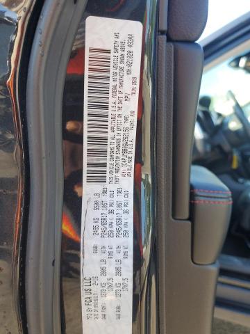 1C4PJMBB0GW262156 - 2016 JEEP CHEROKEE TRAILHAWK BLACK photo 13