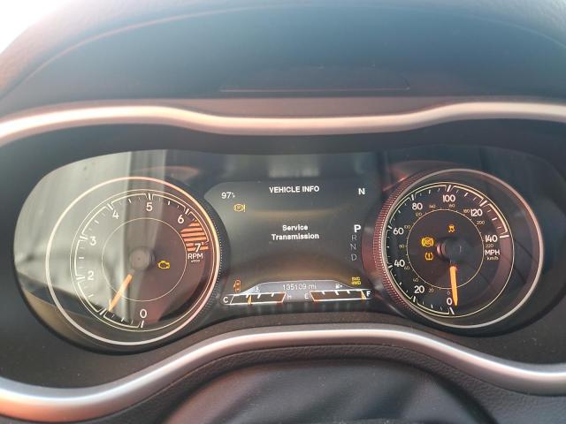 1C4PJMBB0GW262156 - 2016 JEEP CHEROKEE TRAILHAWK BLACK photo 9