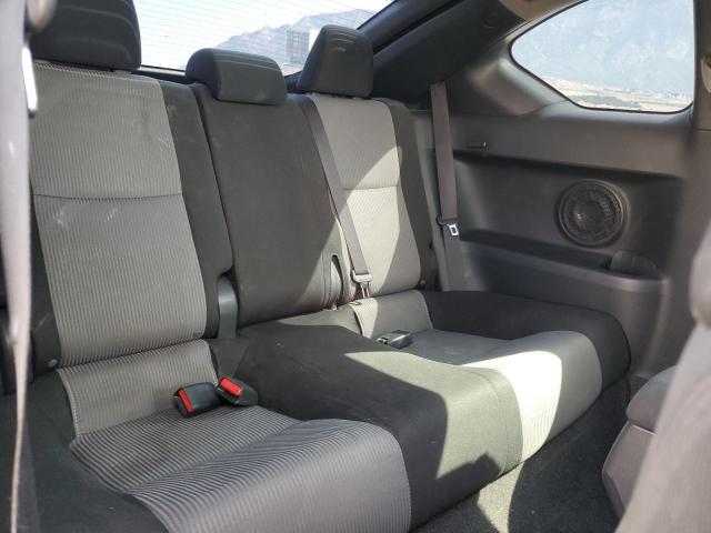 JTKJF5C78E3082079 - 2014 TOYOTA SCION TC ნაცრისფერი ფოტო 10