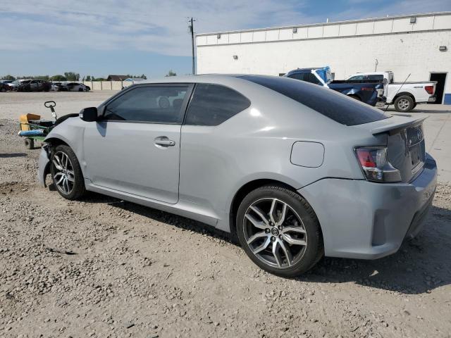 JTKJF5C78E3082079 - 2014 TOYOTA SCION TC ნაცრისფერი ფოტო 2