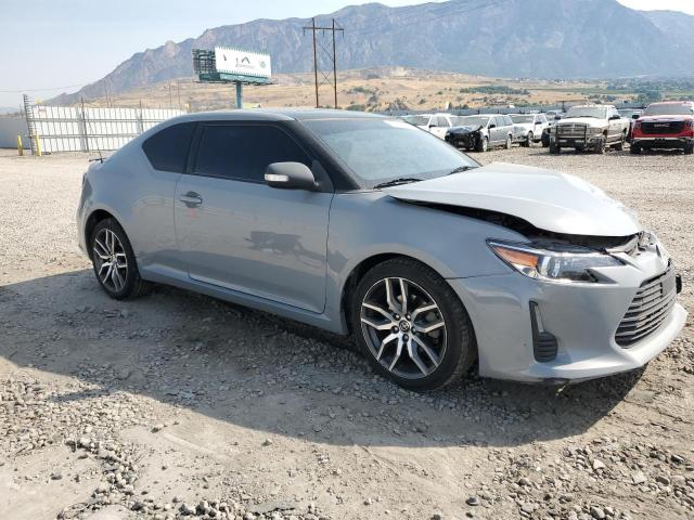 JTKJF5C78E3082079 - 2014 TOYOTA SCION TC ნაცრისფერი ფოტო 4