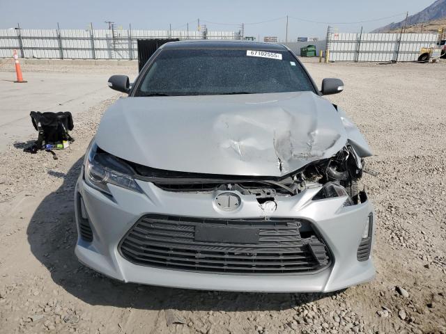JTKJF5C78E3082079 - 2014 TOYOTA SCION TC ნაცრისფერი ფოტო 5