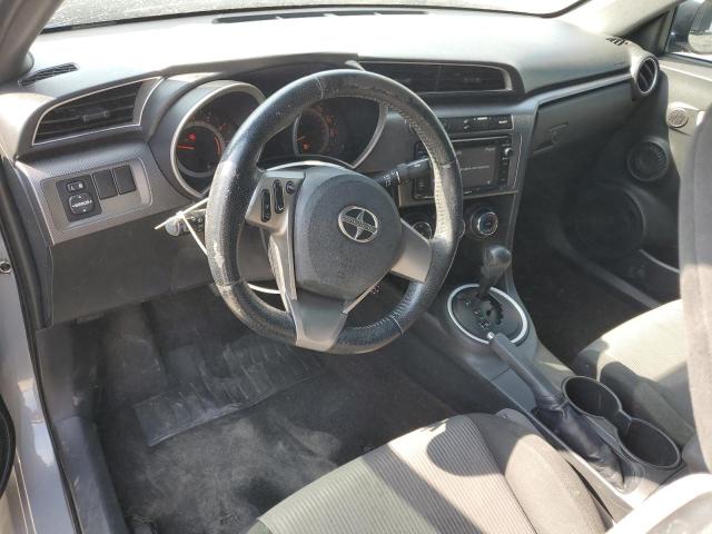 JTKJF5C78E3082079 - 2014 TOYOTA SCION TC ნაცრისფერი ფოტო 8