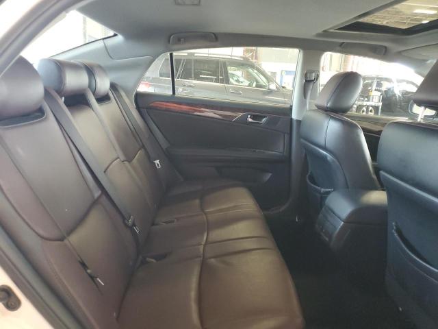 4T1BK3DB8BU387100 - 2011 TOYOTA AVALON BASE Biały zdjęcie 10