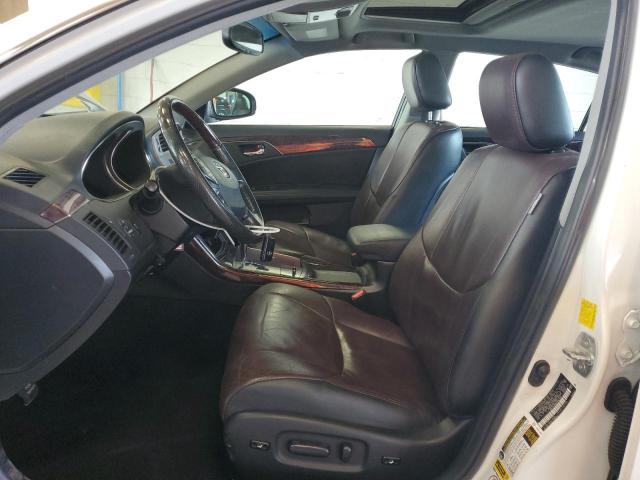 4T1BK3DB8BU387100 - 2011 TOYOTA AVALON BASE Biały zdjęcie 7