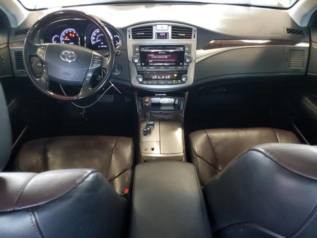 4T1BK3DB8BU387100 - 2011 TOYOTA AVALON BASE Biały zdjęcie 8