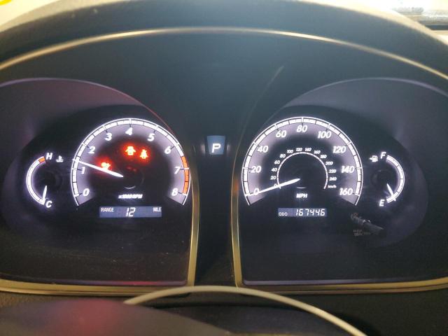 4T1BK3DB8BU387100 - 2011 TOYOTA AVALON BASE Biały zdjęcie 9