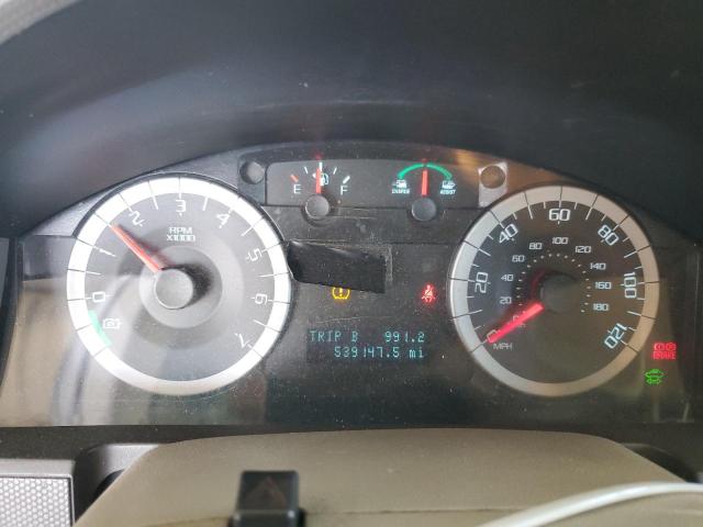 1FMCU4K37BKB73968 - 2011 FORD ESCAPE HYBRID YELLOW photo 9