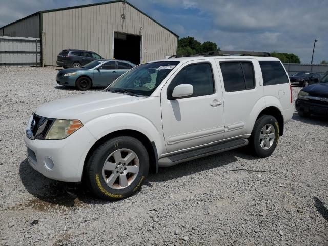 2008 NISSAN PATHFINDER S, 