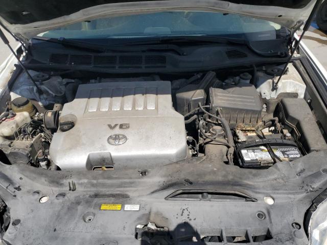 4T1BK3DB4BU385893 - 2011 TOYOTA AVALON BASE 白色 照片 11