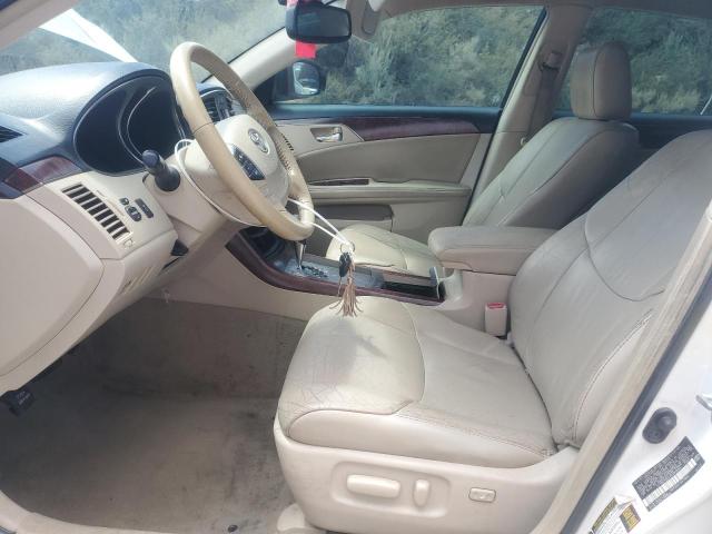 4T1BK3DB4BU385893 - 2011 TOYOTA AVALON BASE 白色 照片 7
