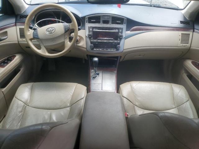 4T1BK3DB4BU385893 - 2011 TOYOTA AVALON BASE 白色 照片 8