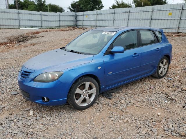 2004 MAZDA 3 HATCHBACK, 