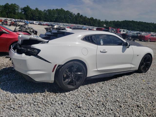 1G1FH1R77K0137179 - 2019 CHEVROLET CAMARO SS WHITE photo 3