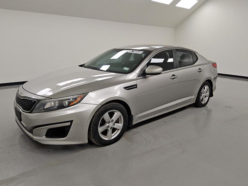 2015 KIA OPTIMA LX, null