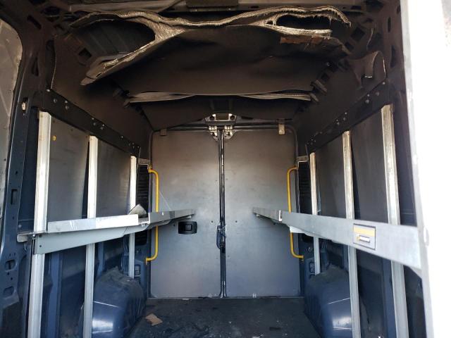 3C6TRVDG7KE517112 - 2019 RAM PROMASTER 2500 HIGH BLUE photo 10