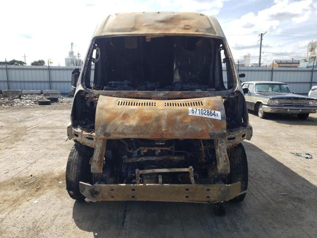 3C6TRVDG7KE517112 - 2019 RAM PROMASTER 2500 HIGH BLUE photo 5