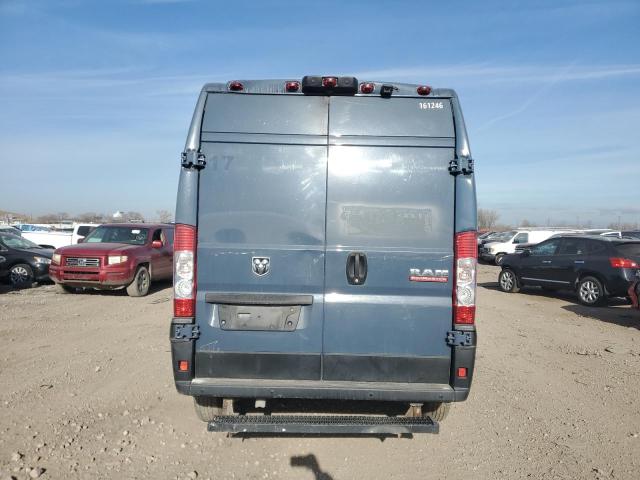 3C6TRVDG7KE517112 - 2019 RAM PROMASTER 2500 HIGH BLUE photo 6