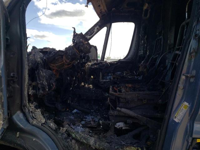 3C6TRVDG7KE517112 - 2019 RAM PROMASTER 2500 HIGH BLUE photo 7