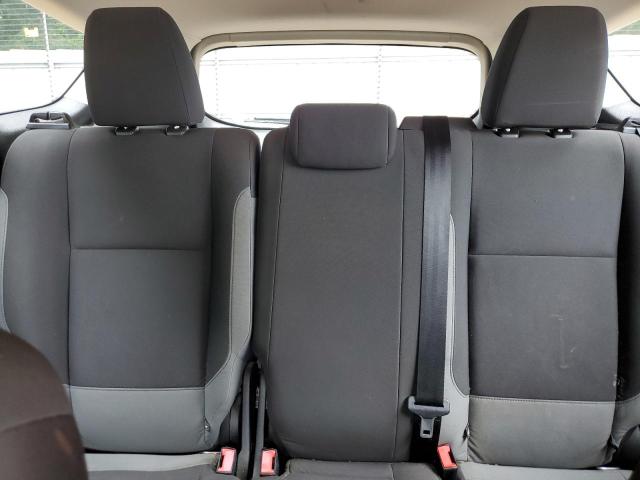 1FMCU0F70DUB50318 - 2013 FORD ESCAPE S BLACK photo 10